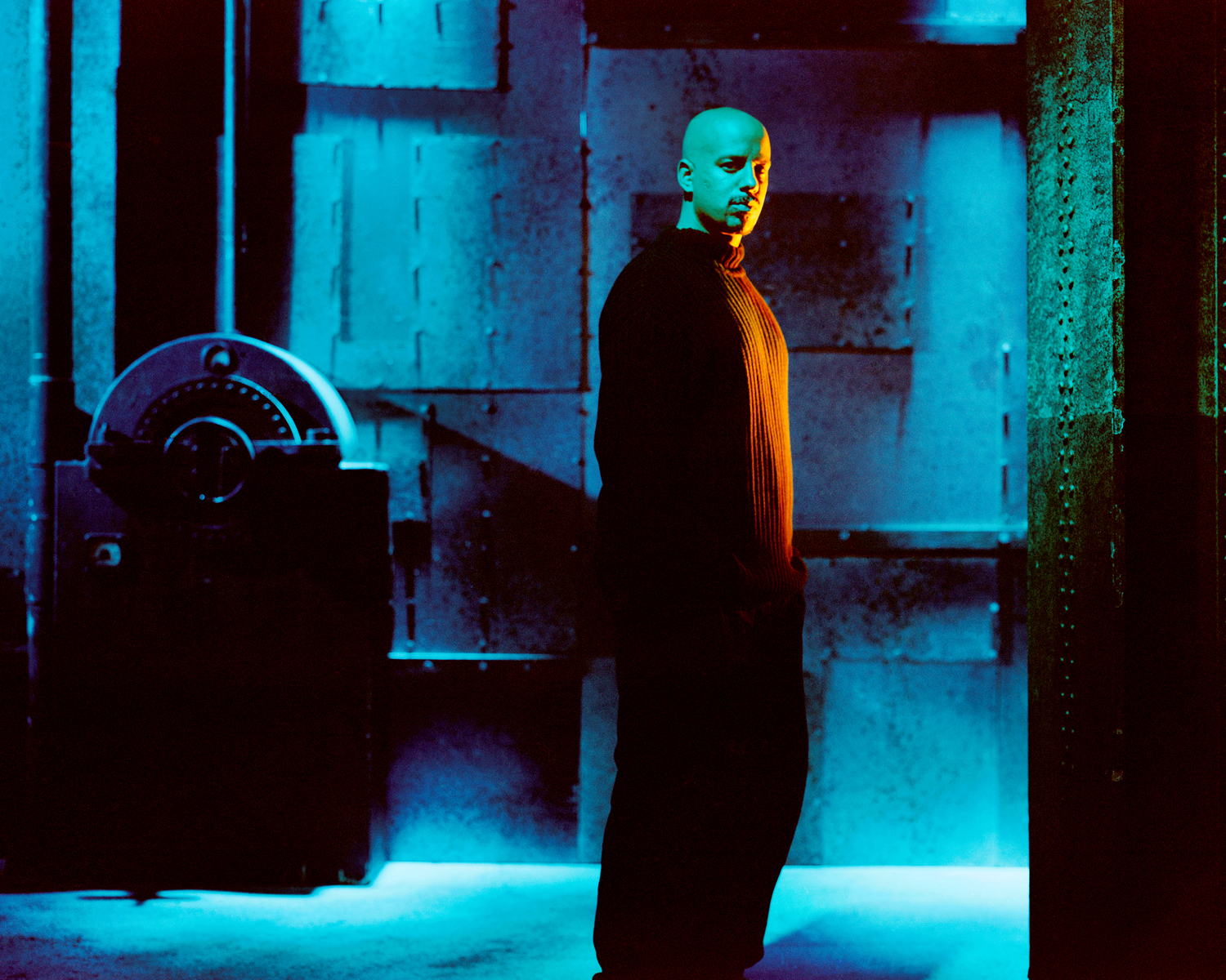 Scott Anthony Robinson